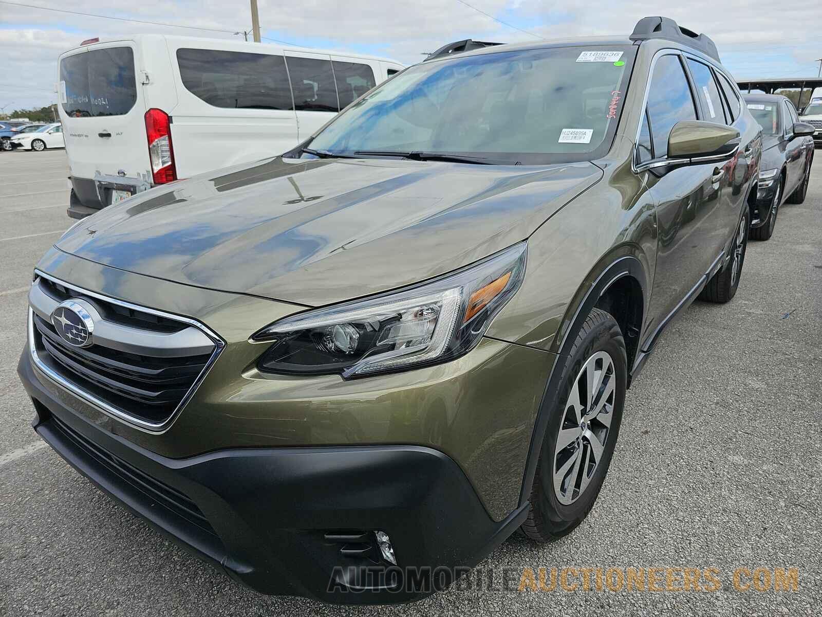 4S4BTADC8N3150935 Subaru Outback 2022