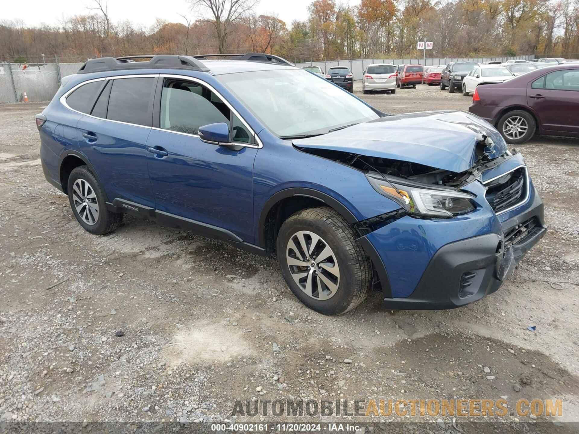 4S4BTADC8N3154256 SUBARU OUTBACK 2022