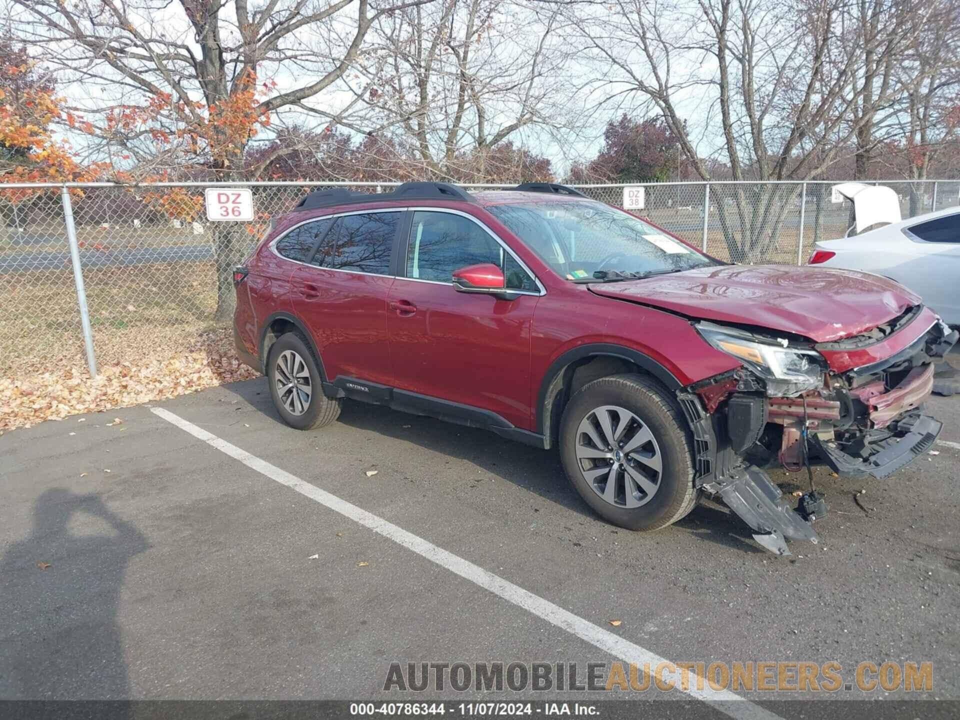 4S4BTADC8N3157917 SUBARU OUTBACK 2022