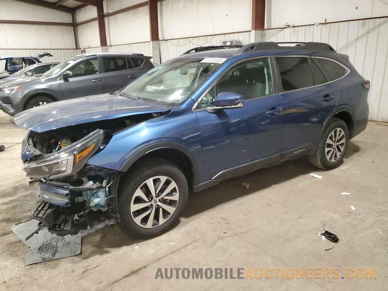 4S4BTADC8N3161238 SUBARU OUTBACK 2022