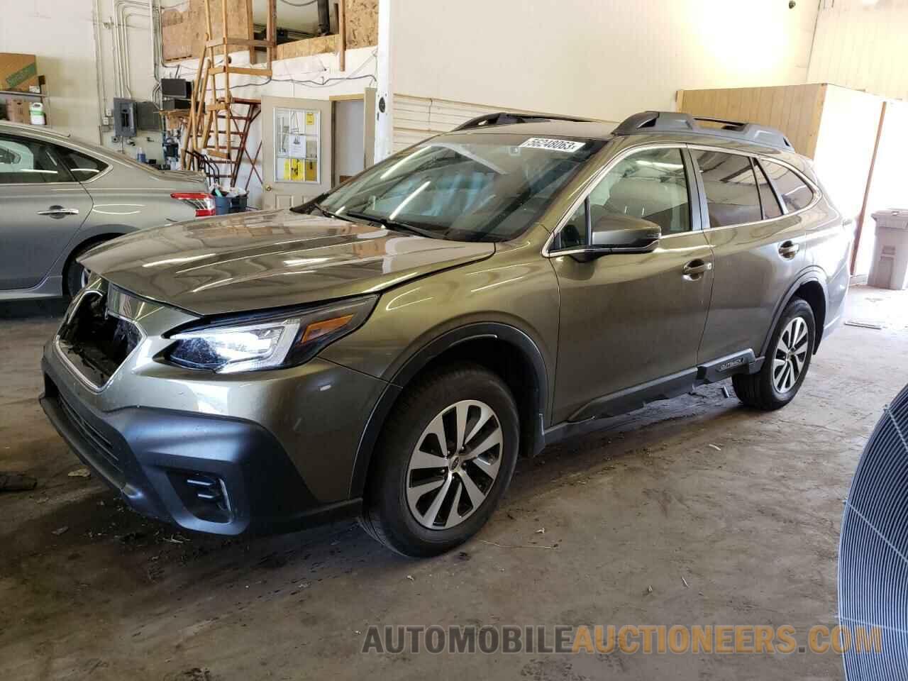 4S4BTADC8N3165371 SUBARU OUTBACK 2022