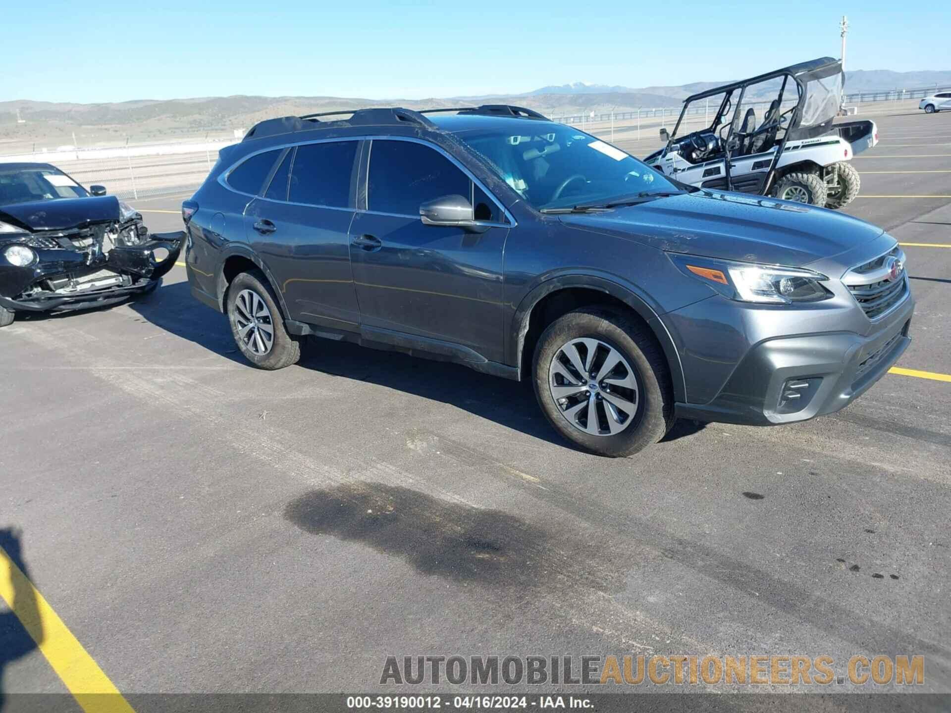 4S4BTADC8N3185085 SUBARU OUTBACK 2022