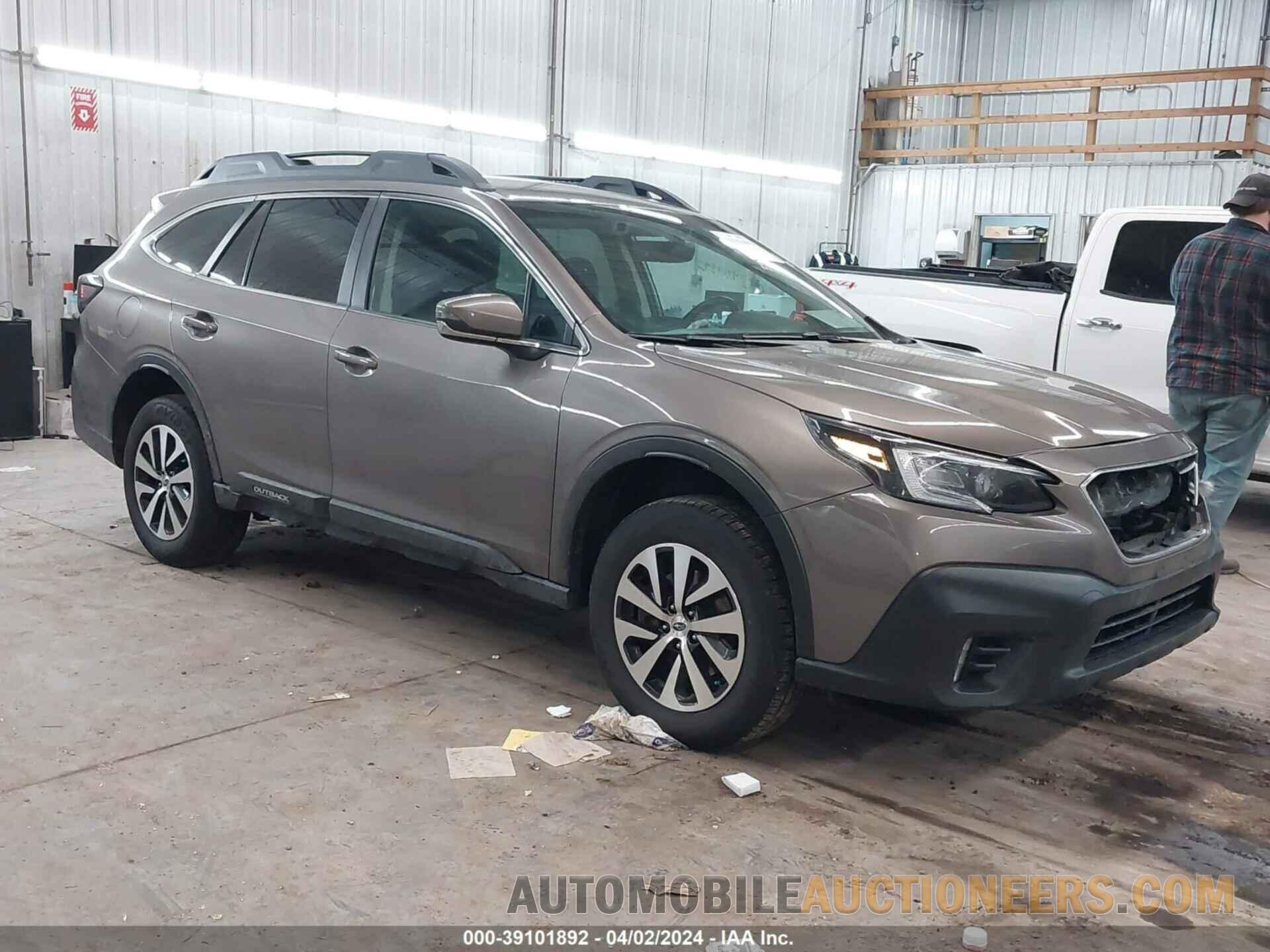 4S4BTADC8N3199116 SUBARU OUTBACK 2022