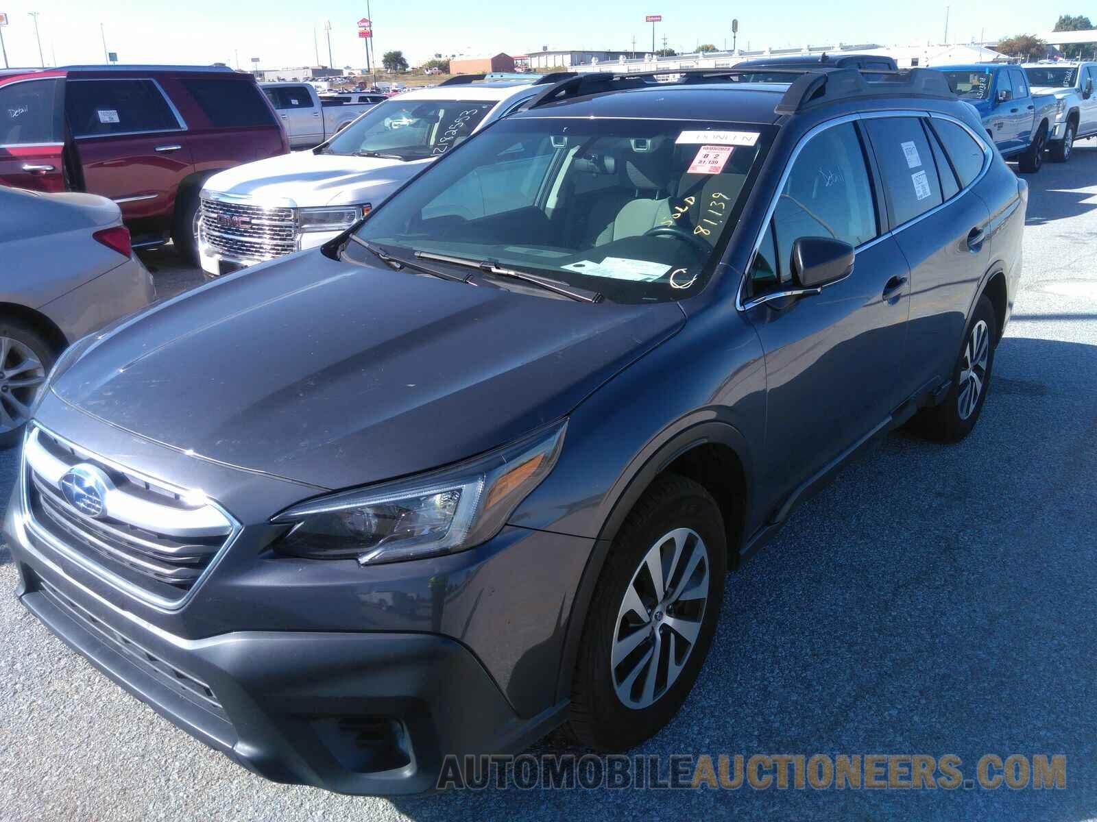 4S4BTADC8N3207974 Subaru Outback 2022