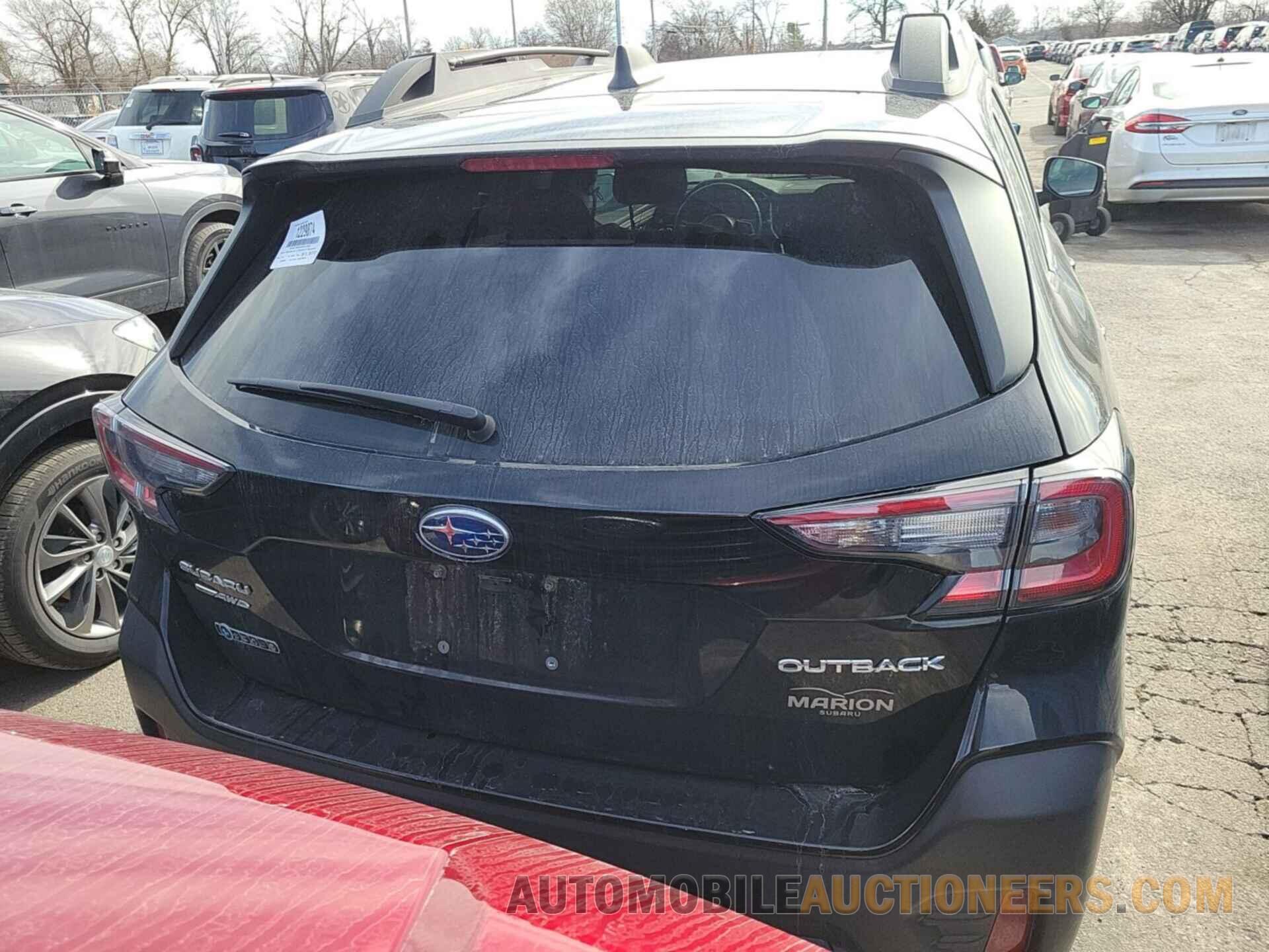 4S4BTADC8N3214262 SUBARU OUTBACK 2022