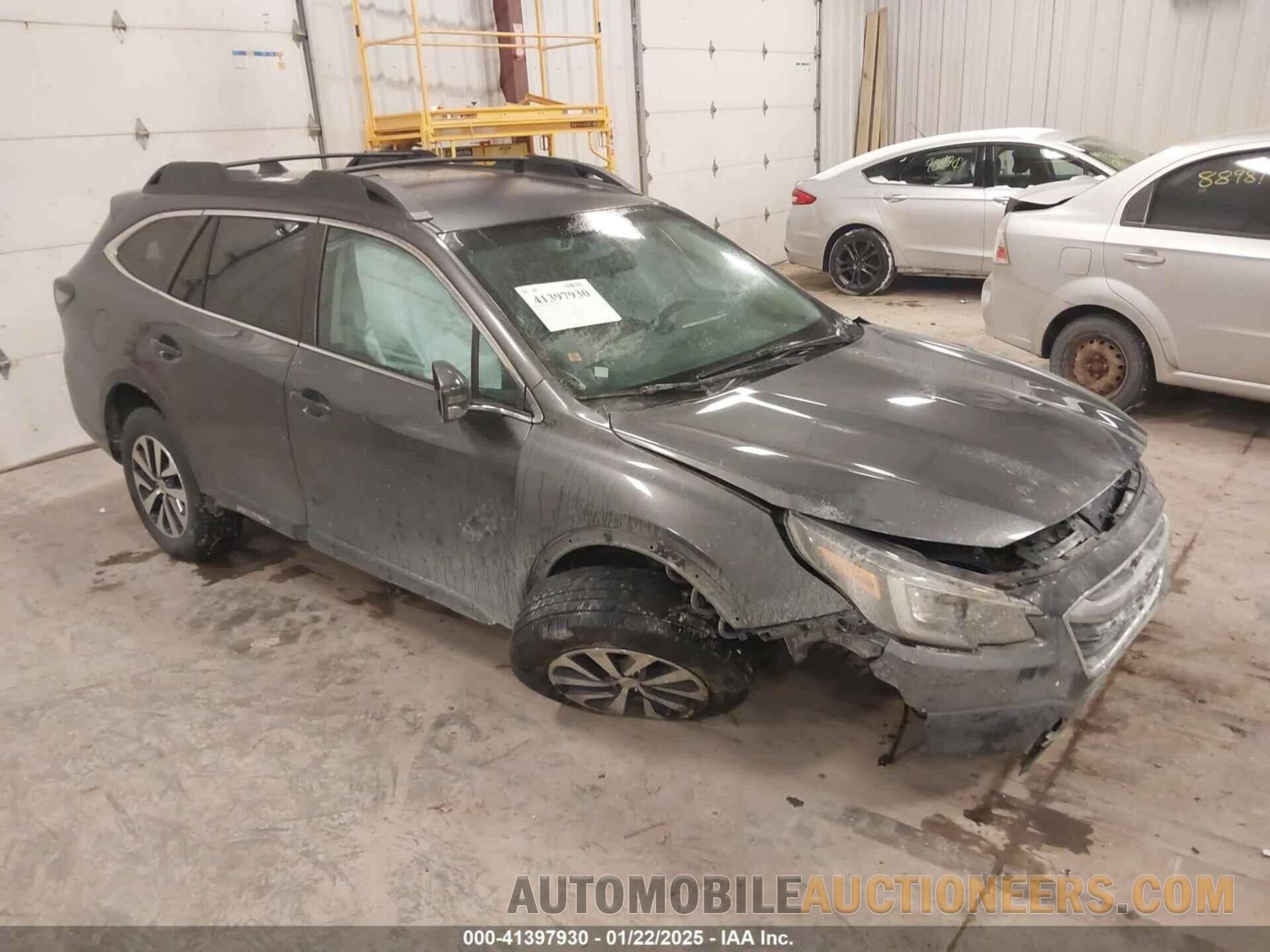 4S4BTADC8N3216299 SUBARU OUTBACK 2022