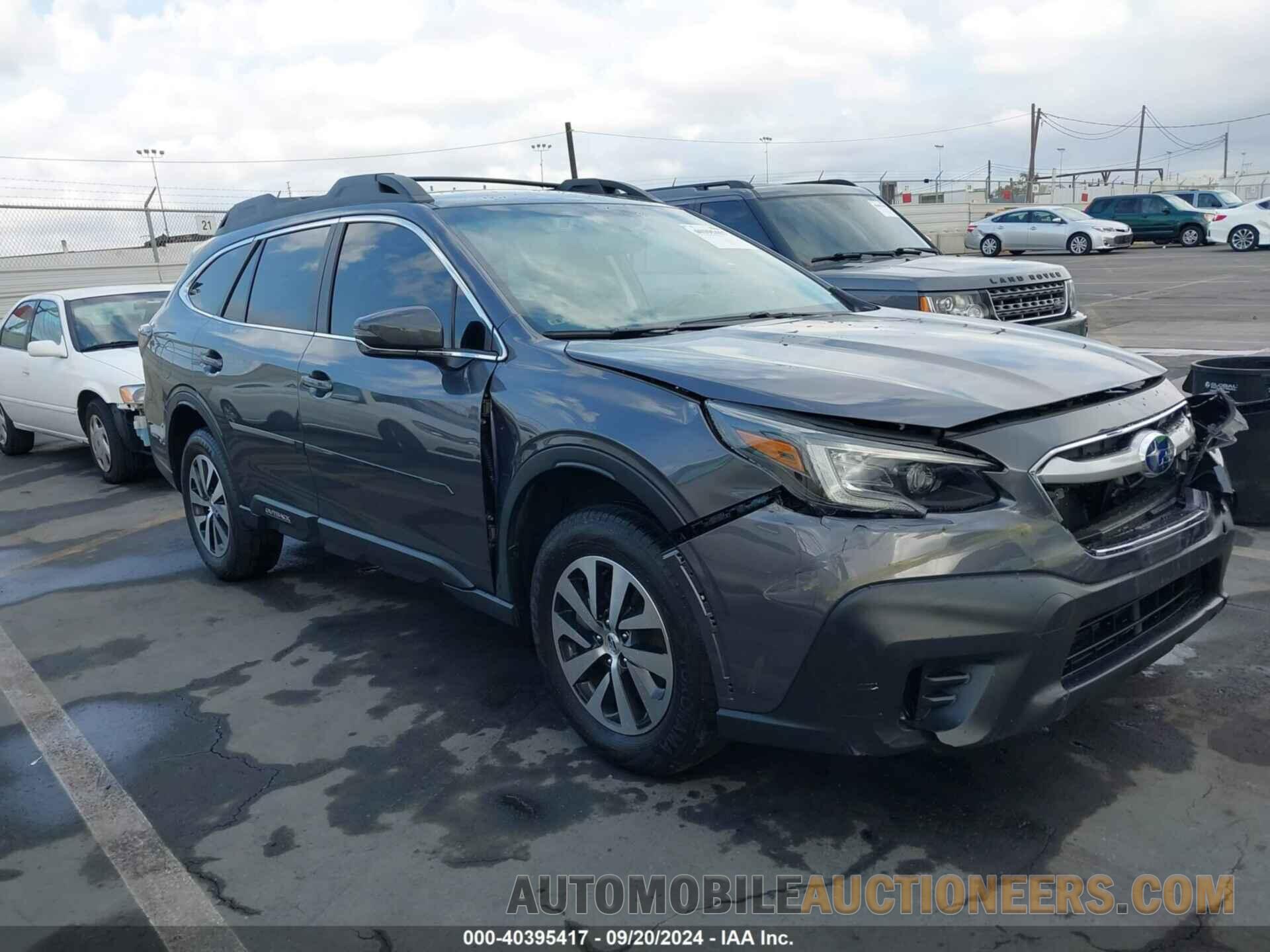 4S4BTADC8N3234608 SUBARU OUTBACK 2022