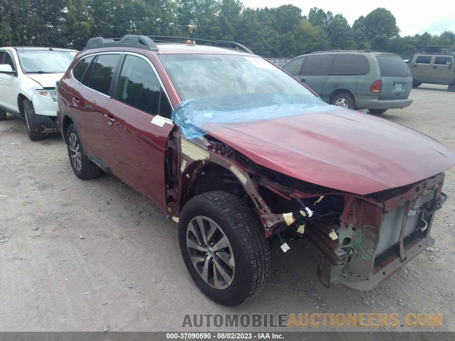 4S4BTADC8N3238352 SUBARU OUTBACK 2022