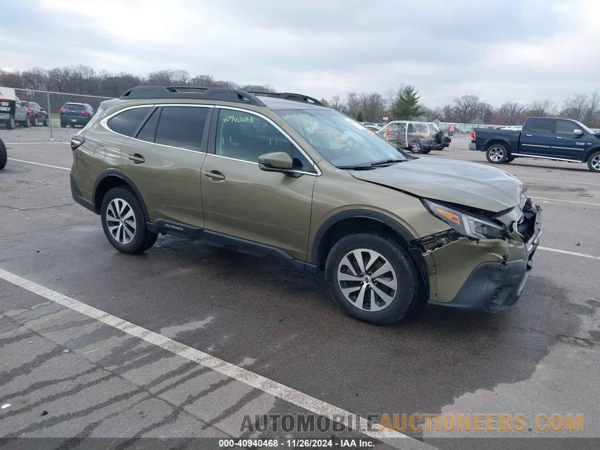 4S4BTADC8N3247231 SUBARU OUTBACK 2022