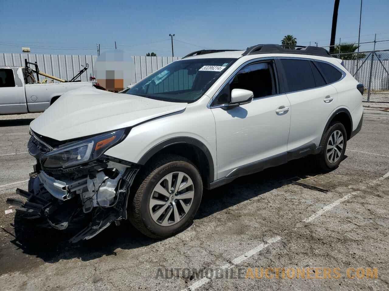 4S4BTADC8N3247469 SUBARU OUTBACK 2022