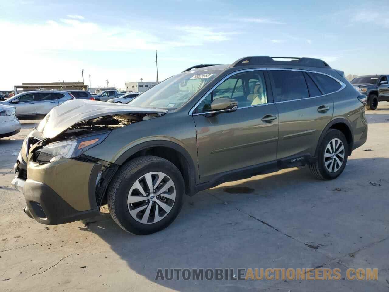 4S4BTADC8N3251005 SUBARU OUTBACK 2022