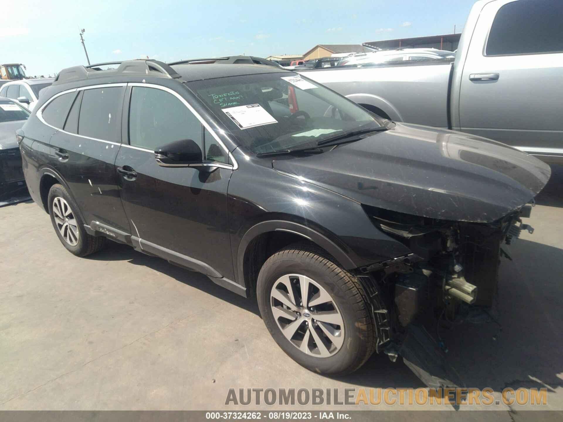 4S4BTADC8N3252736 SUBARU OUTBACK 2022