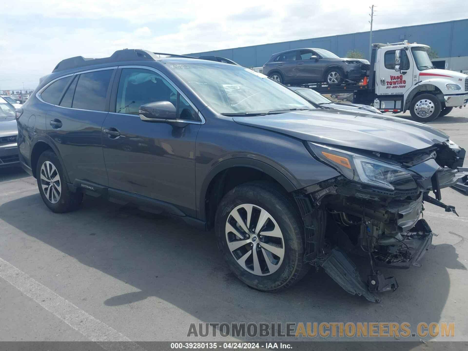 4S4BTADC8N3259511 SUBARU OUTBACK 2022