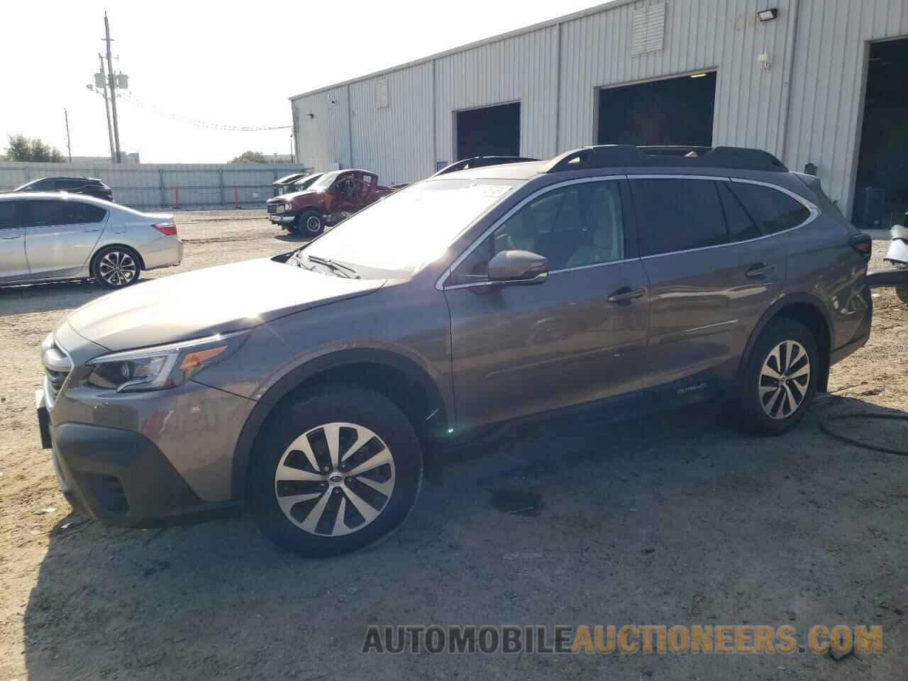 4S4BTADC9M3104304 SUBARU OUTBACK 2021