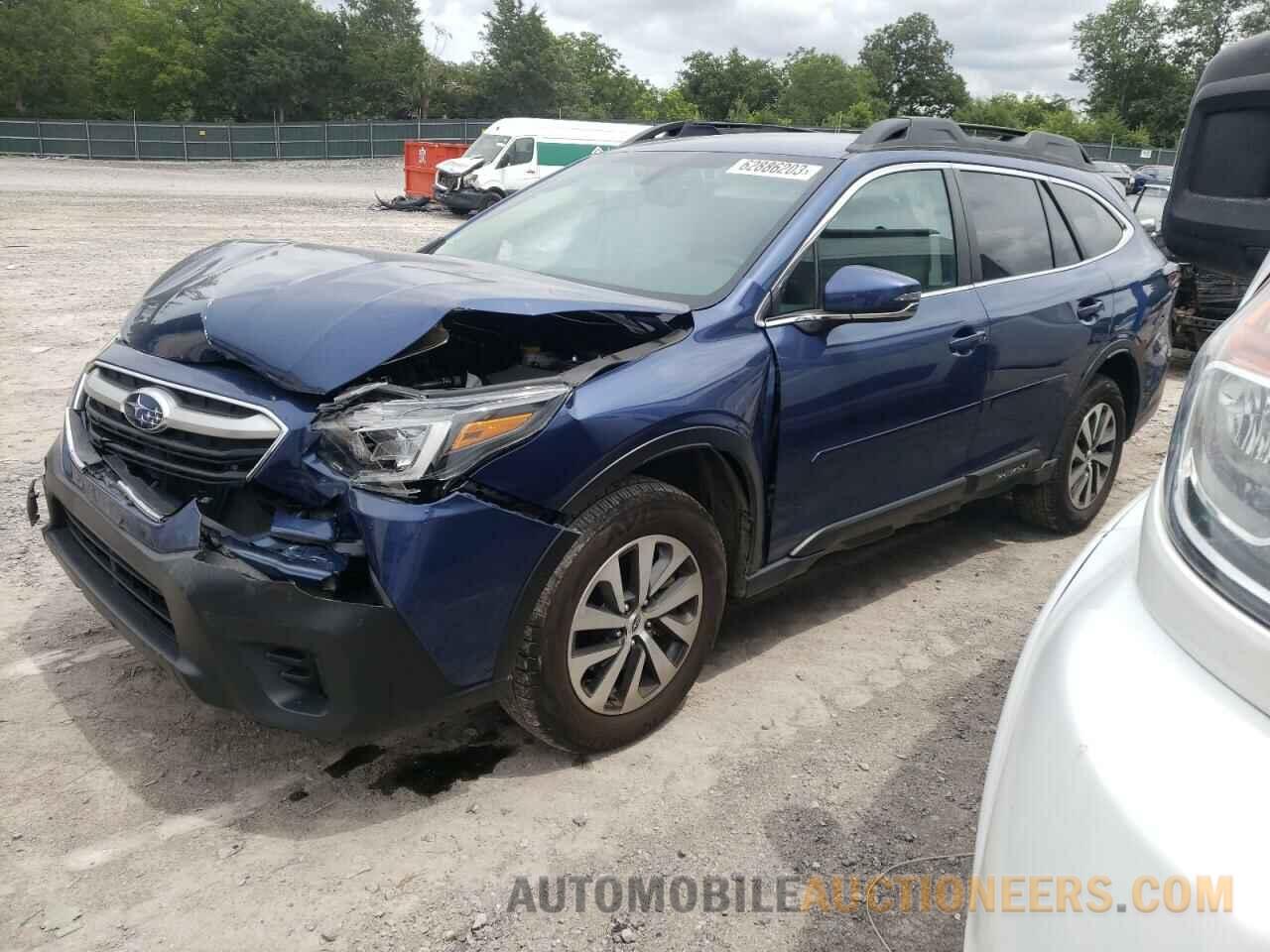 4S4BTADC9M3134418 SUBARU OUTBACK 2021