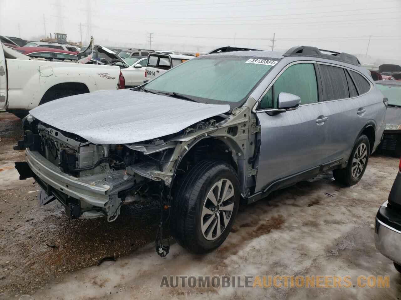 4S4BTADC9M3139179 SUBARU OUTBACK 2021