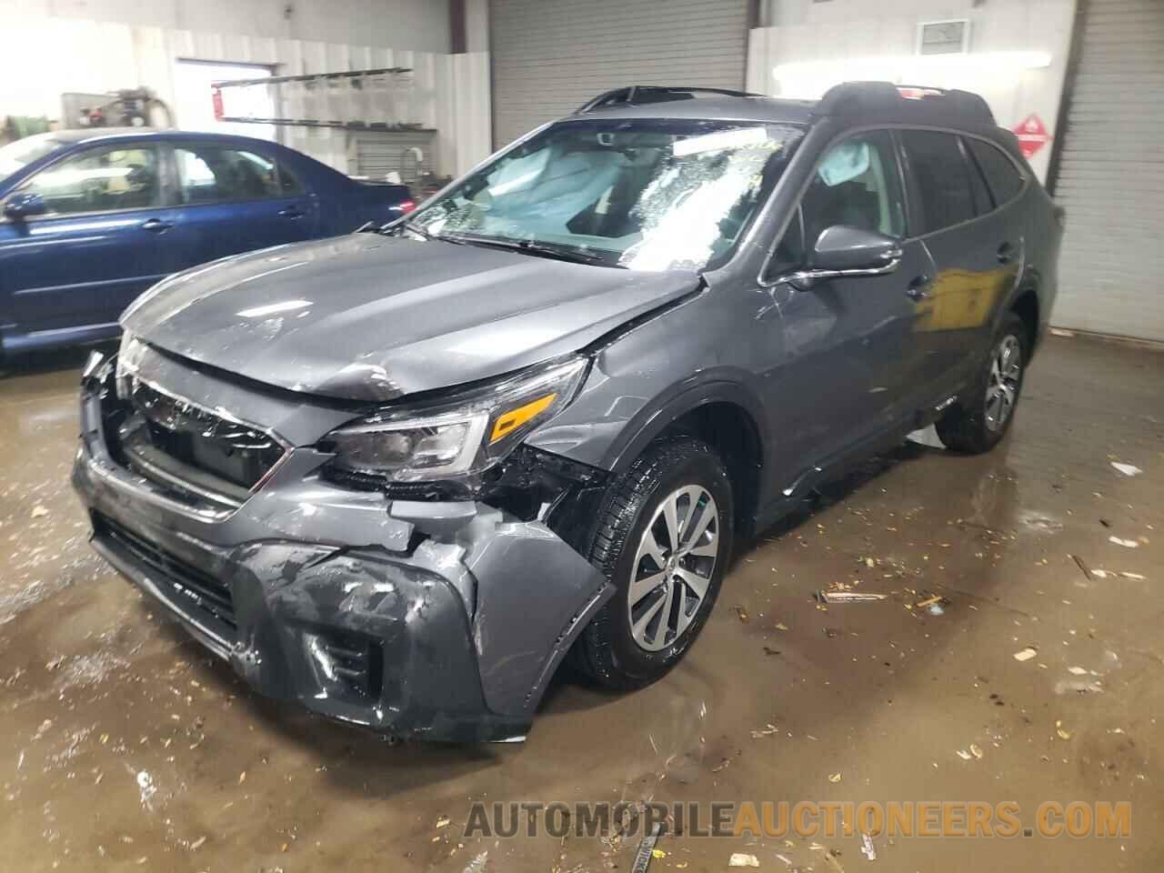 4S4BTADC9M3140574 SUBARU OUTBACK 2021