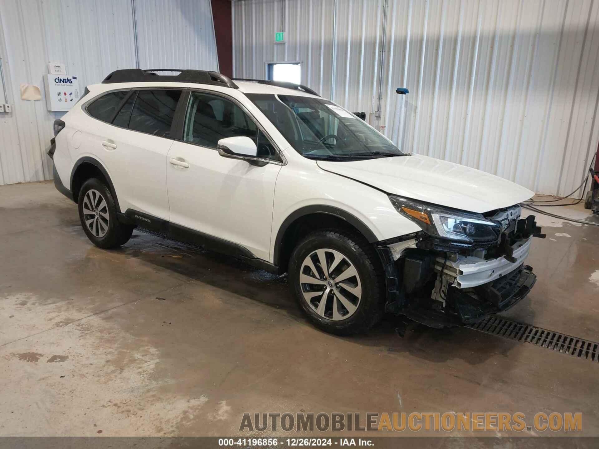 4S4BTADC9M3141532 SUBARU OUTBACK 2021