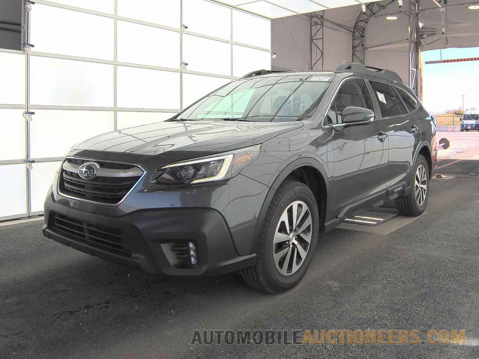 4S4BTADC9M3164552 Subaru Outback 2021