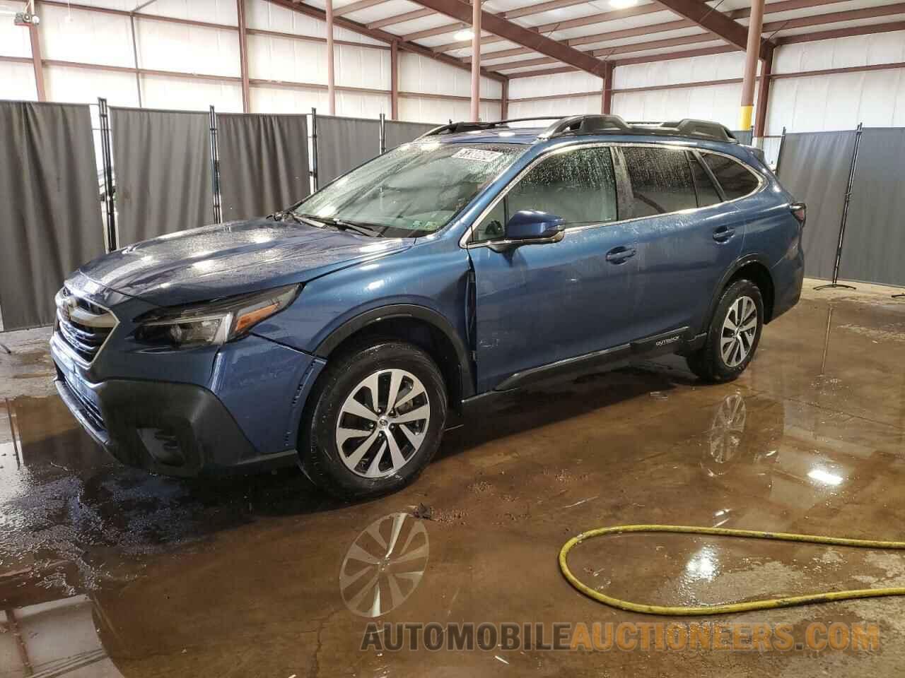 4S4BTADC9M3169816 SUBARU OUTBACK 2021