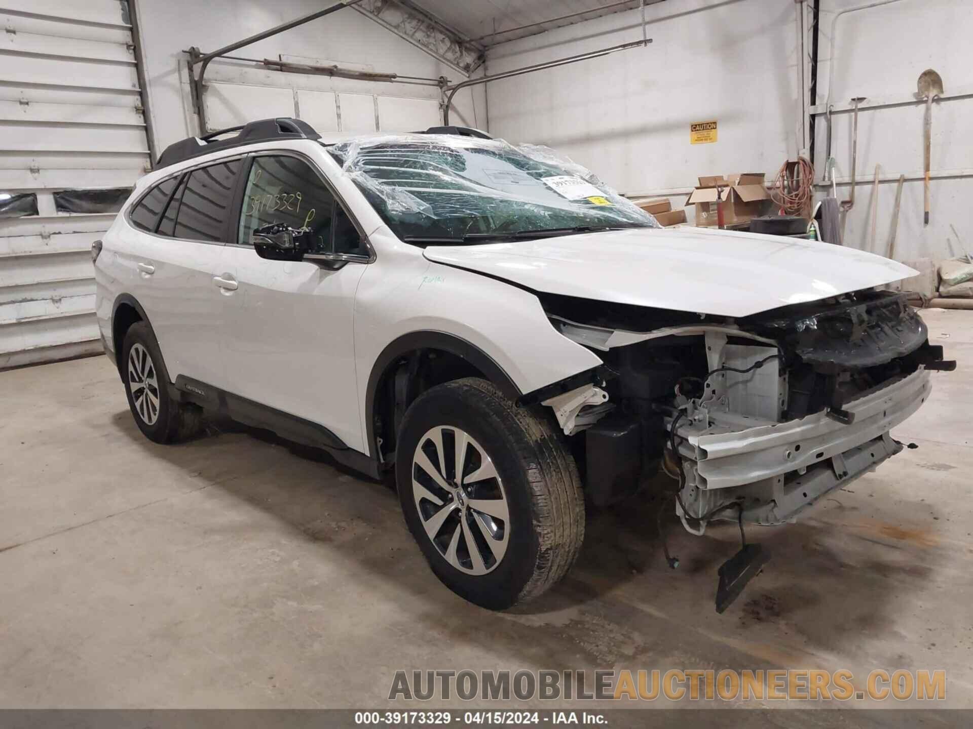 4S4BTADC9M3175177 SUBARU OUTBACK 2021