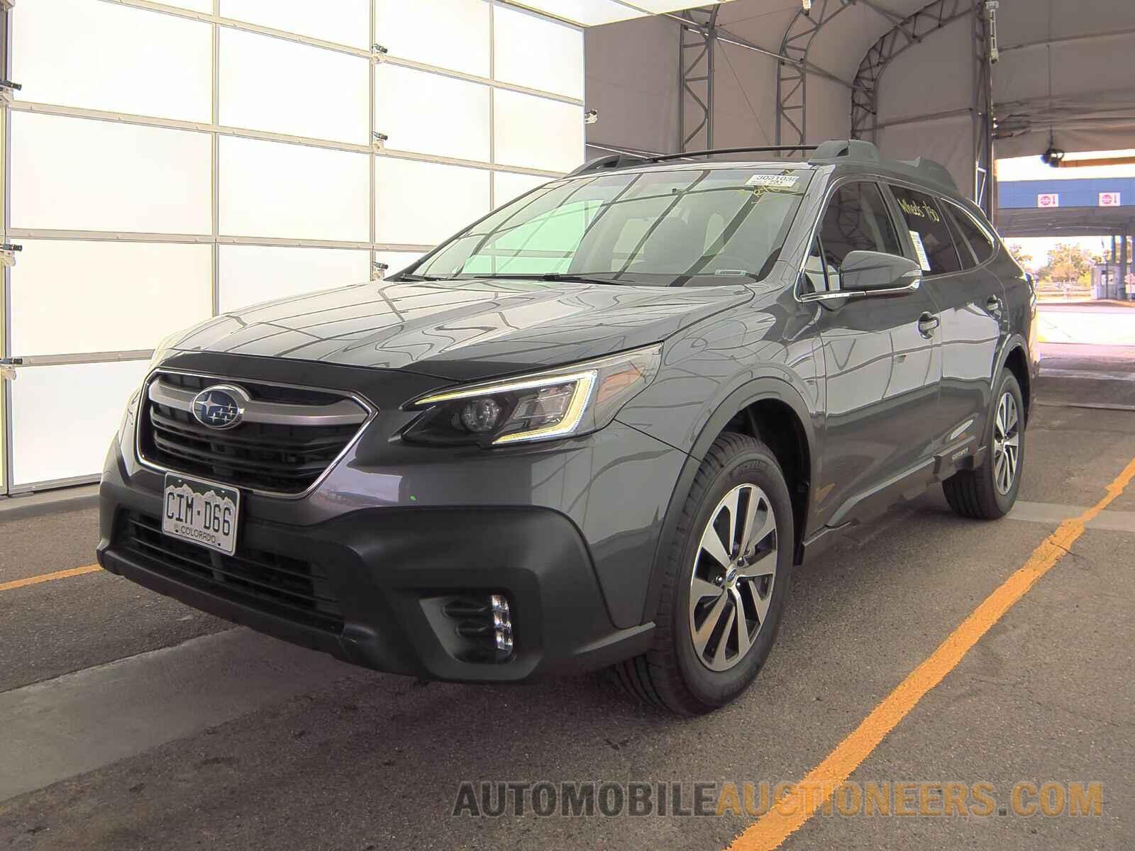 4S4BTADC9M3176796 Subaru Outback 2021