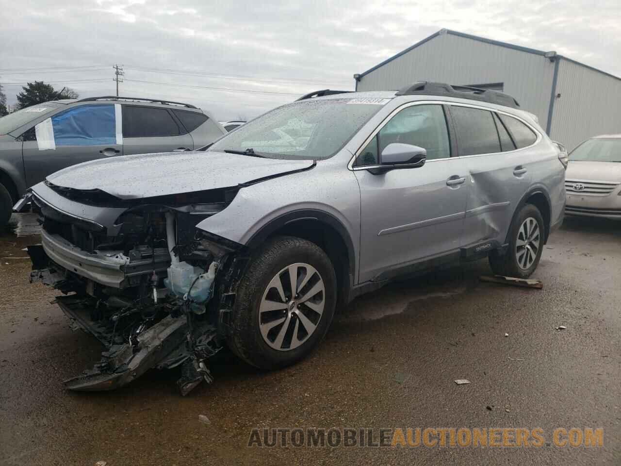 4S4BTADC9M3212938 SUBARU OUTBACK 2021