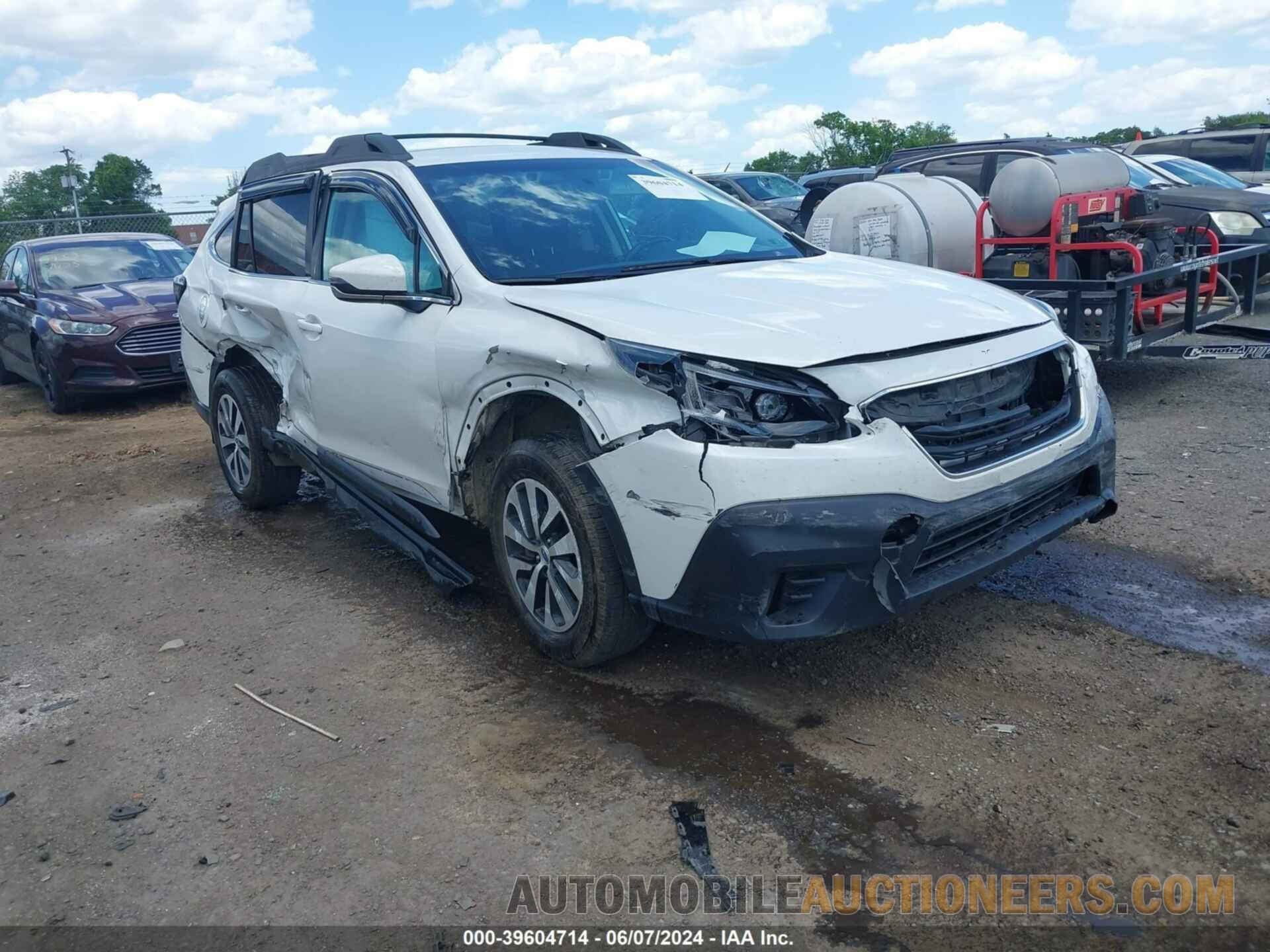 4S4BTADC9M3213300 SUBARU OUTBACK 2021