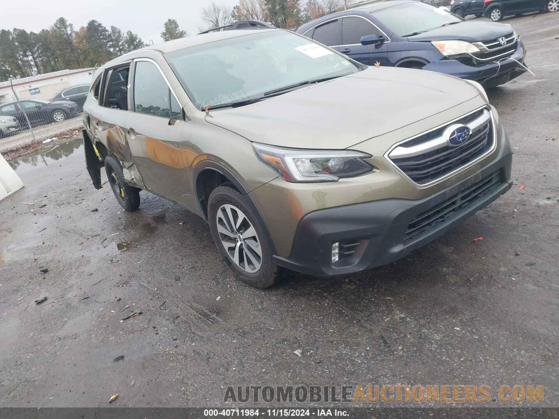 4S4BTADC9M3223759 SUBARU OUTBACK 2021