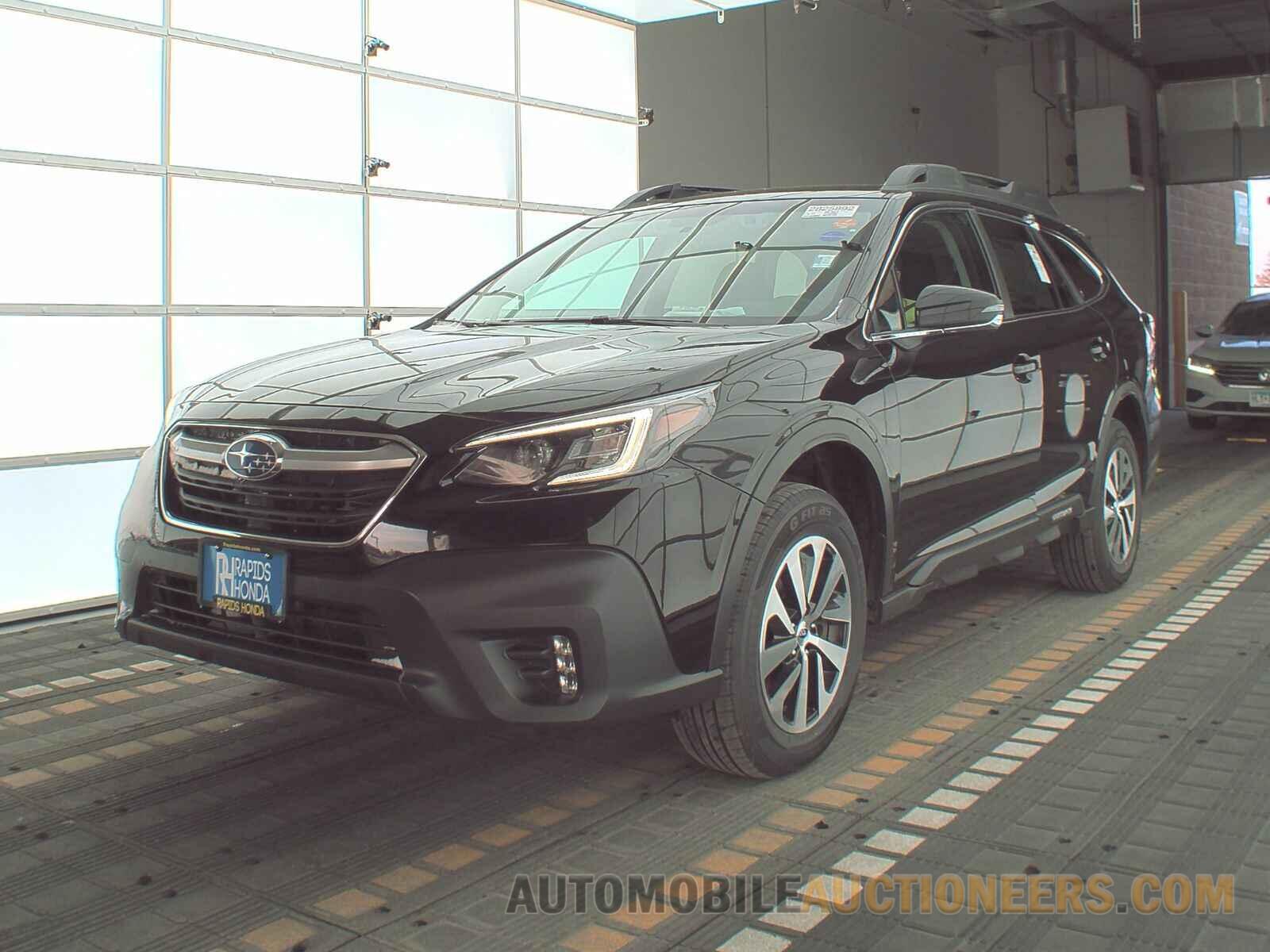 4S4BTADC9N3103736 Subaru Outback 2022