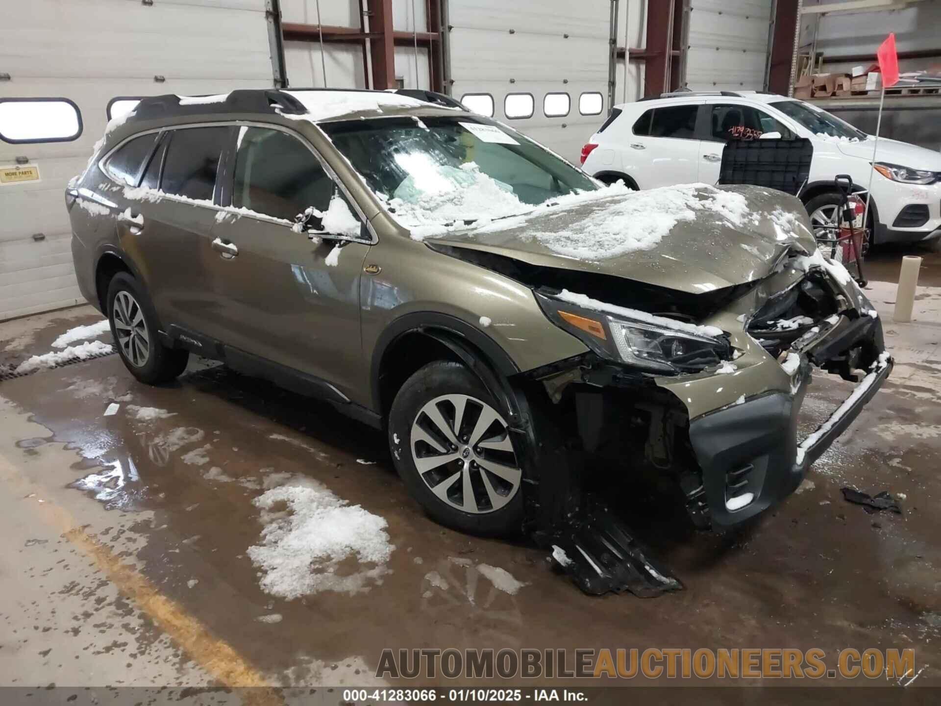 4S4BTADC9N3130757 SUBARU OUTBACK 2022