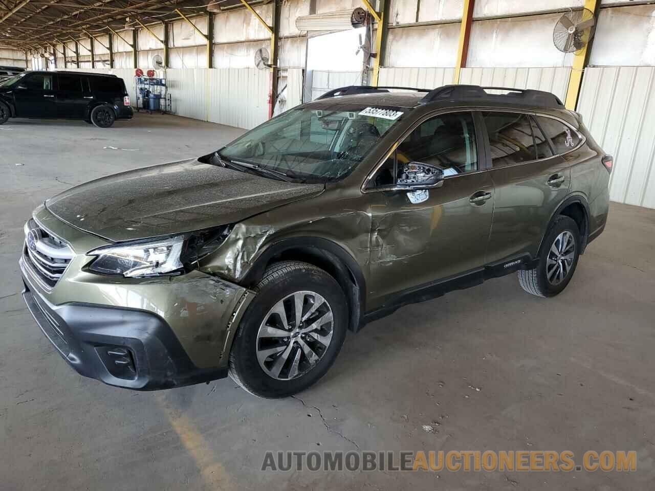 4S4BTADC9N3147509 SUBARU OUTBACK 2022