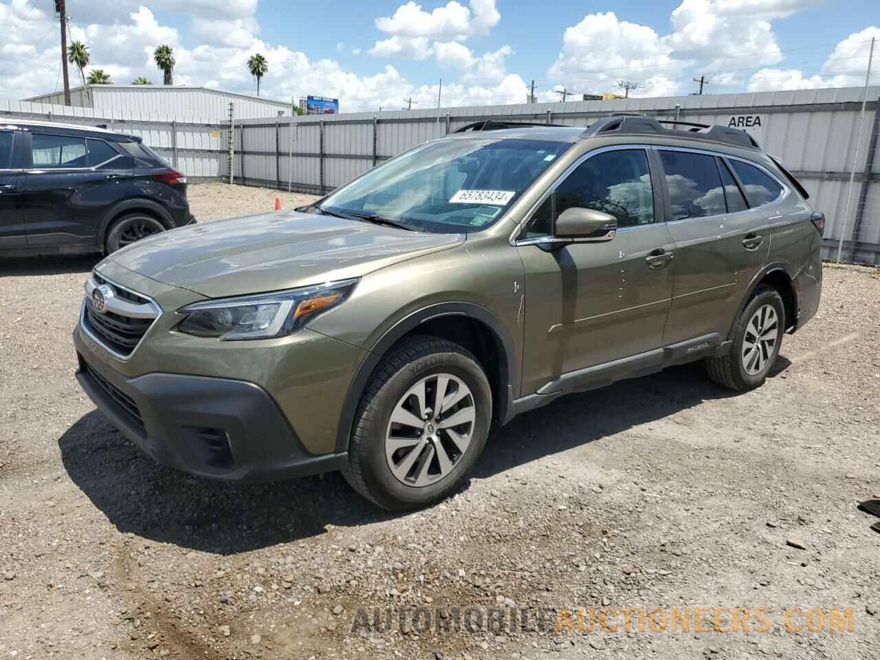 4S4BTADC9N3149955 SUBARU OUTBACK 2022