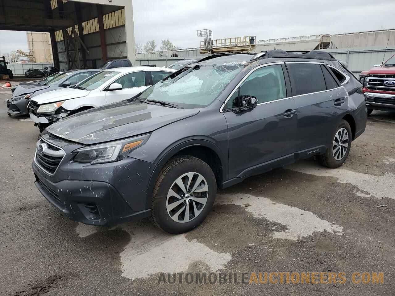 4S4BTADC9N3179585 SUBARU OUTBACK 2022