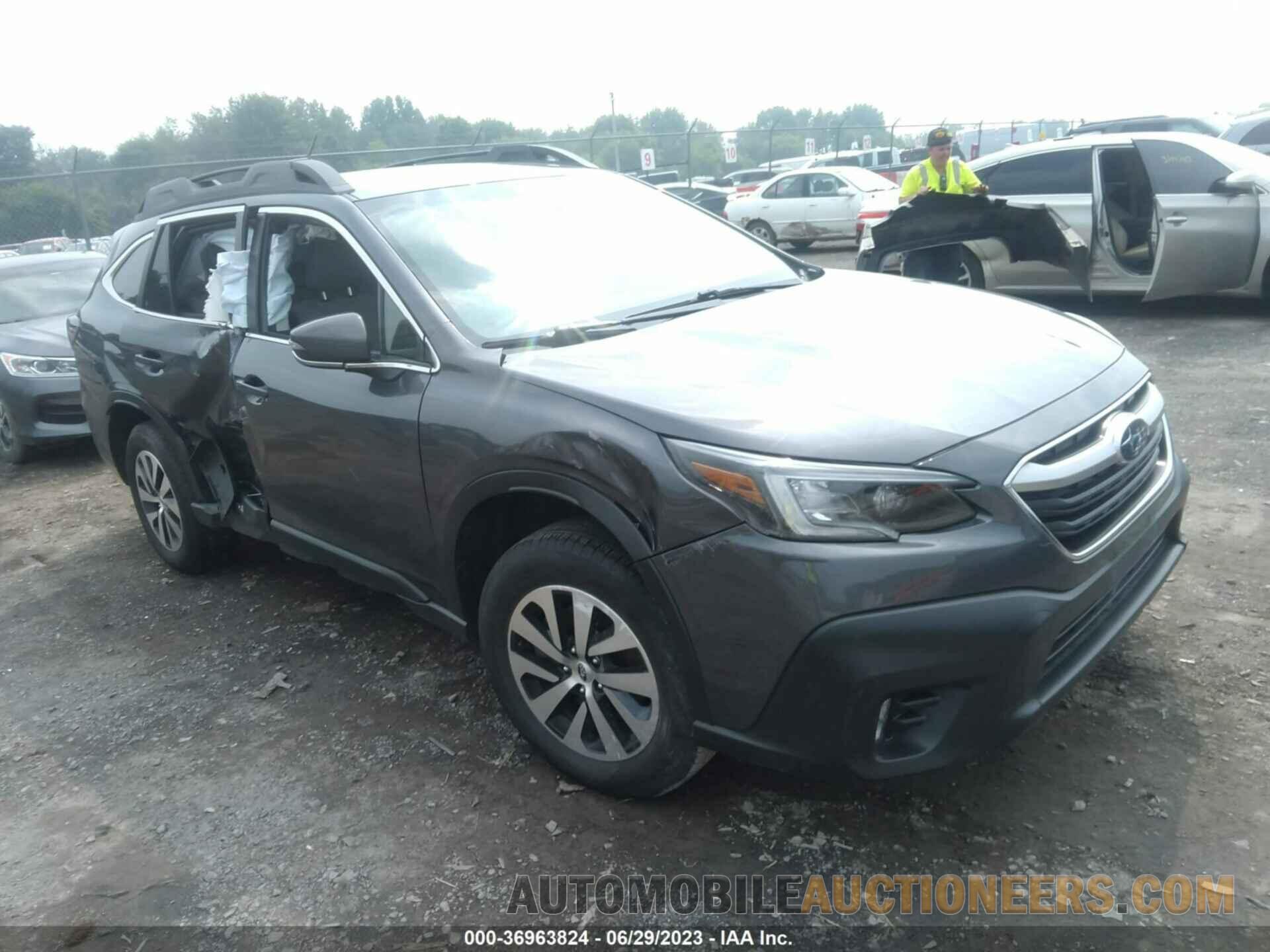 4S4BTADC9N3221219 SUBARU OUTBACK 2022