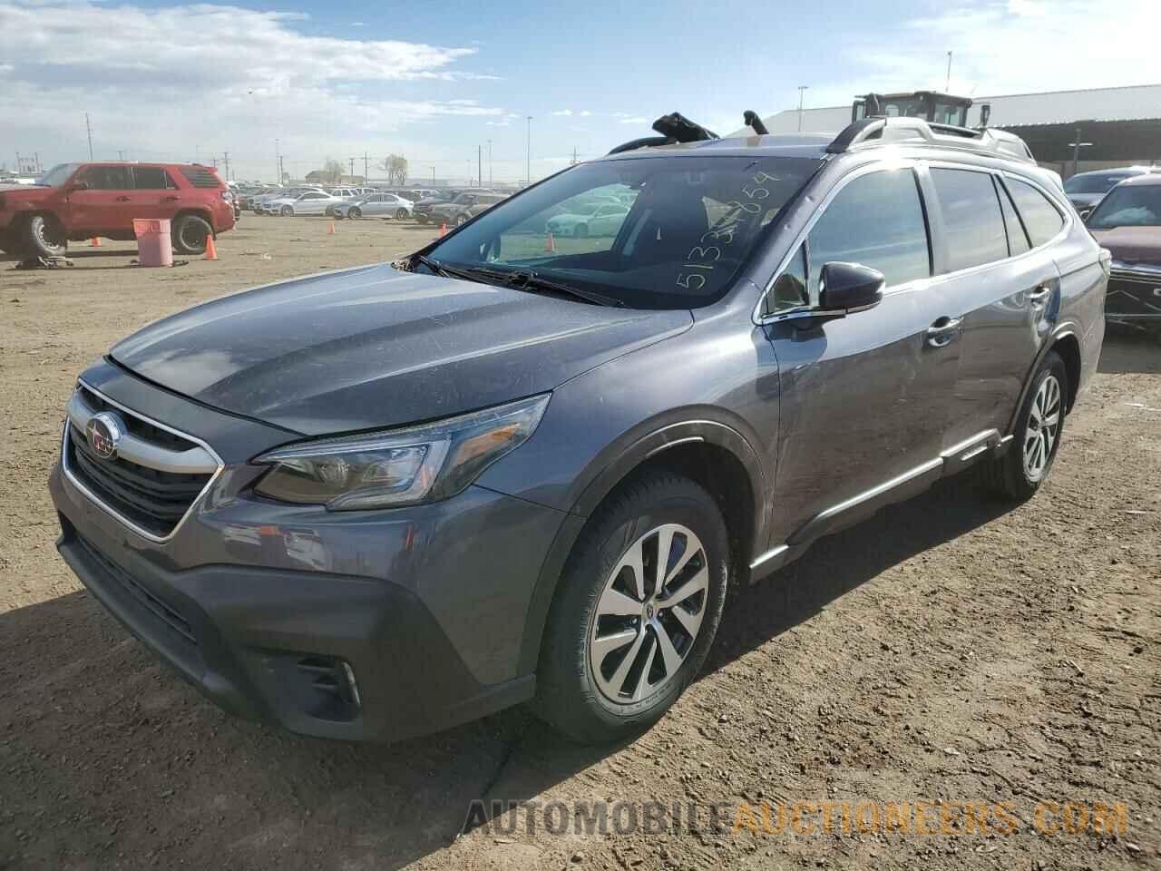 4S4BTADC9N3226601 SUBARU OUTBACK 2022