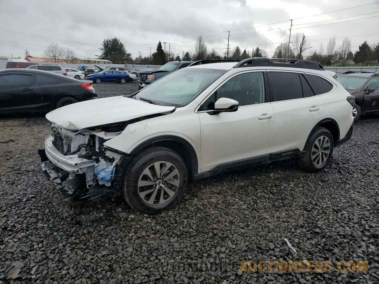 4S4BTADC9N3227330 SUBARU OUTBACK 2022