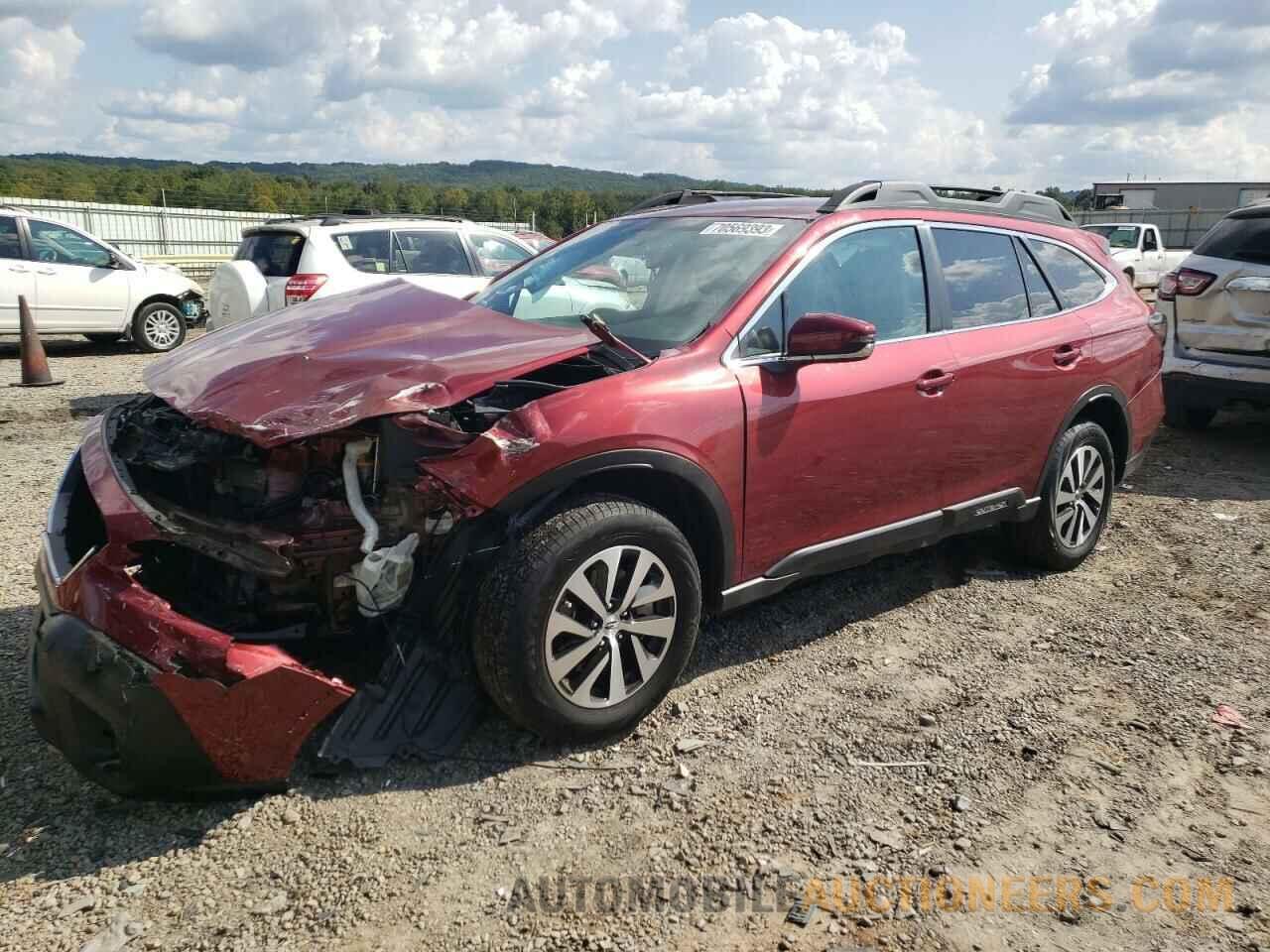 4S4BTADC9N3259517 SUBARU OUTBACK 2022