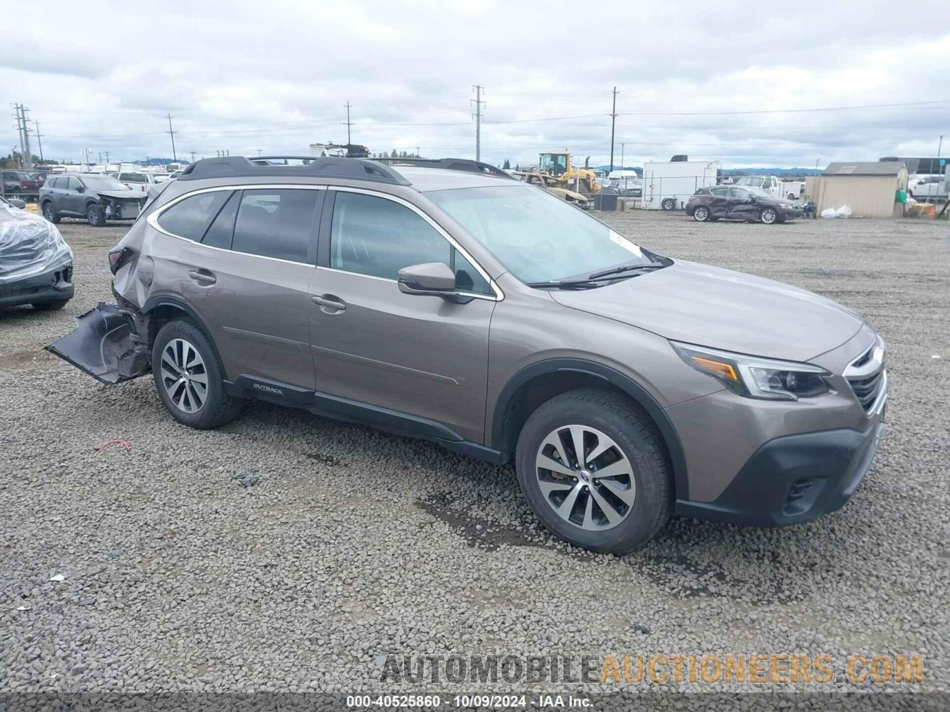 4S4BTADC9N3268878 SUBARU OUTBACK 2022