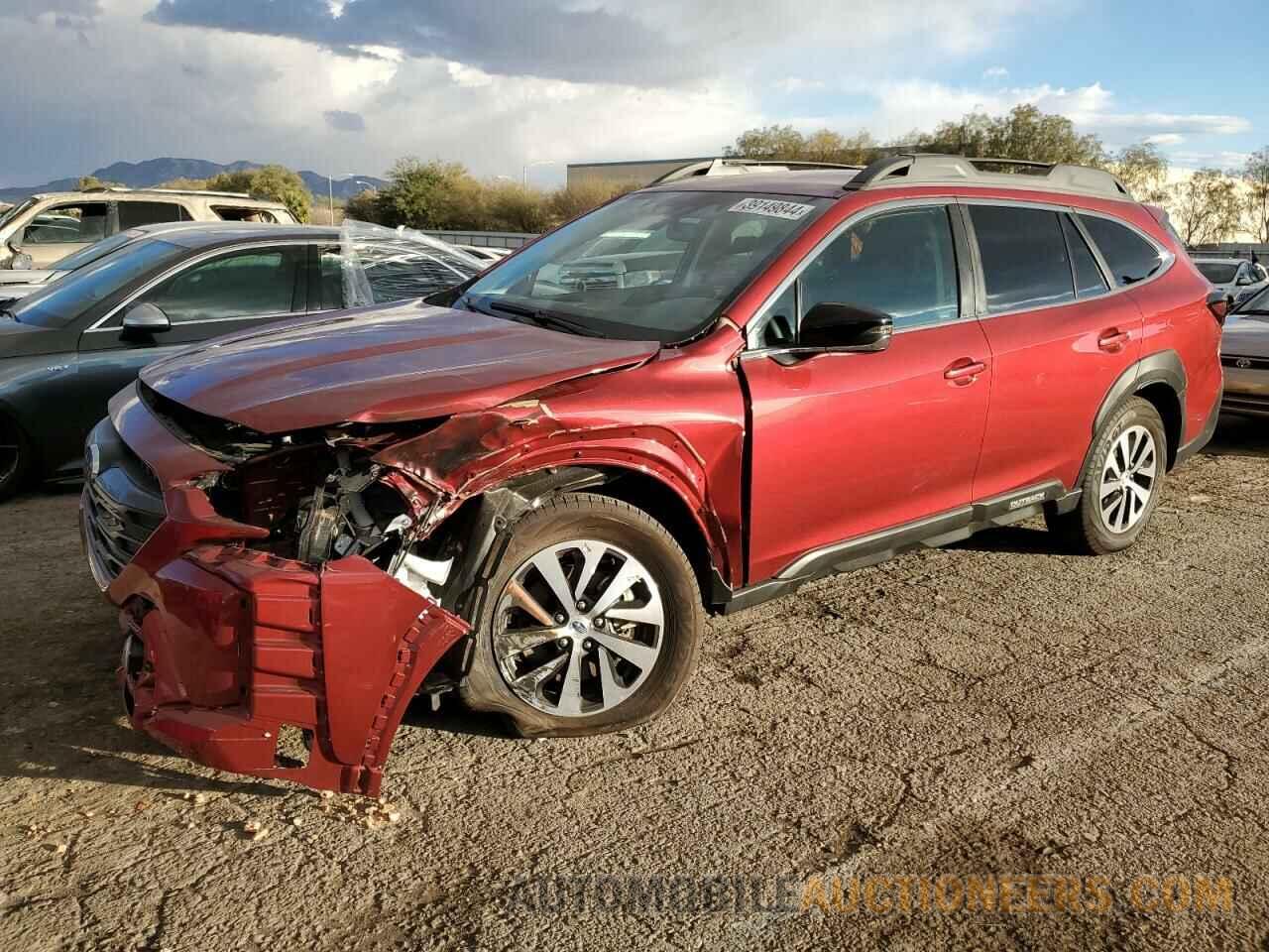 4S4BTADC9P3155192 SUBARU OUTBACK 2023