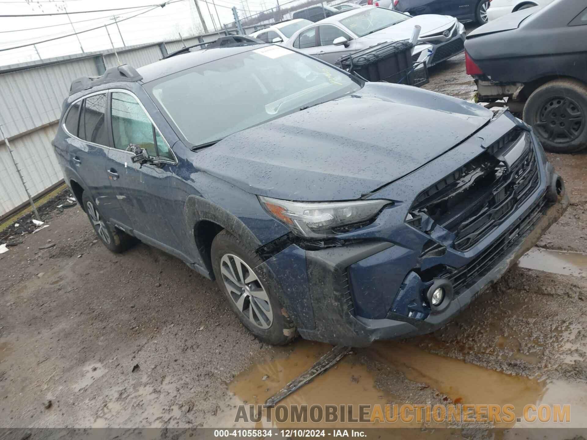 4S4BTADC9S3116725 SUBARU OUTBACK 2025