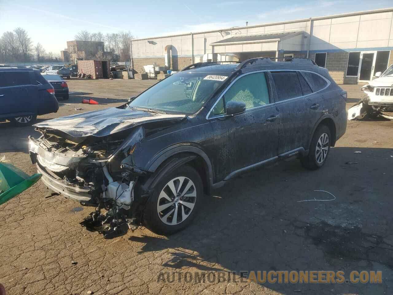 4S4BTADCXM3103677 SUBARU OUTBACK 2021