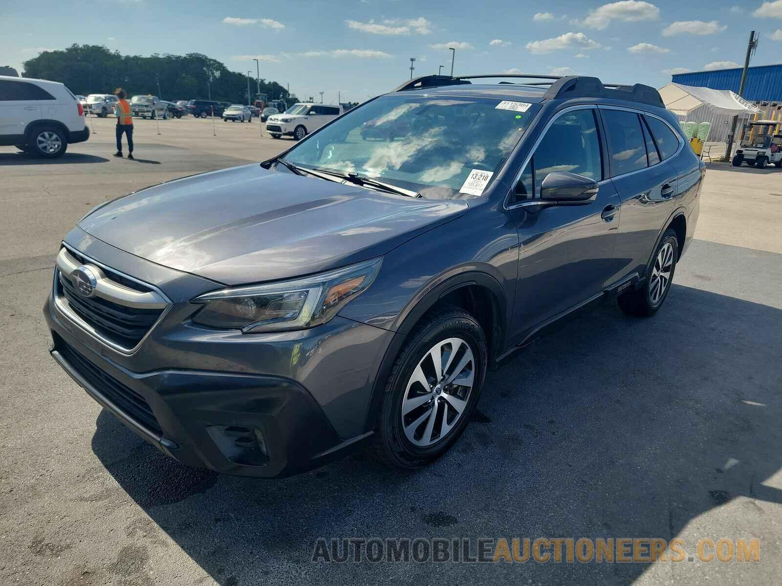 4S4BTADCXM3126117 Subaru Outback 2021