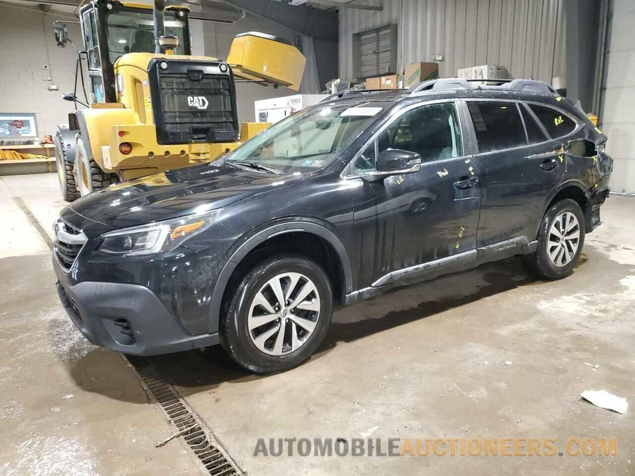 4S4BTADCXM3126330 SUBARU OUTBACK 2021