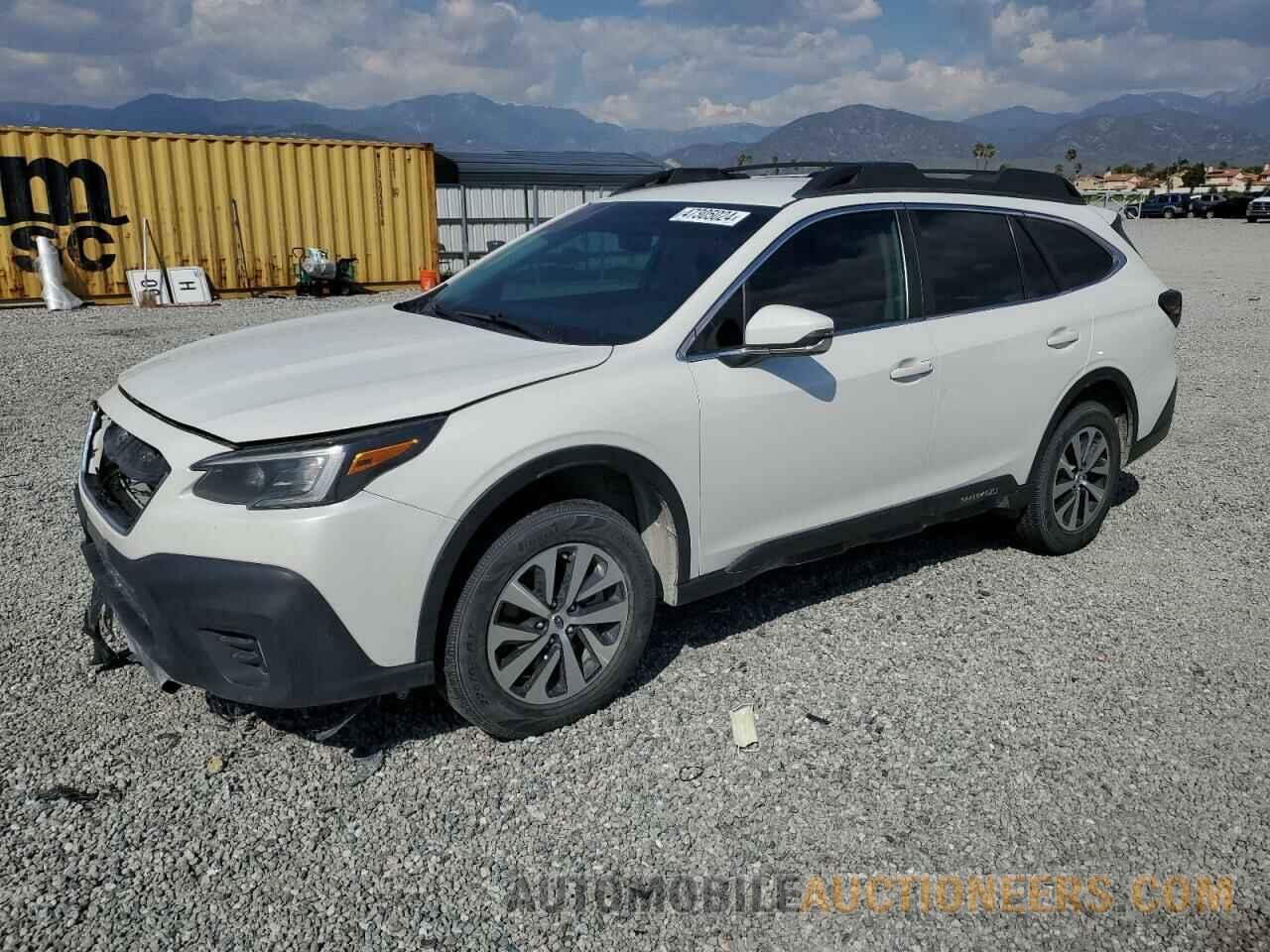 4S4BTADCXM3128708 SUBARU OUTBACK 2021