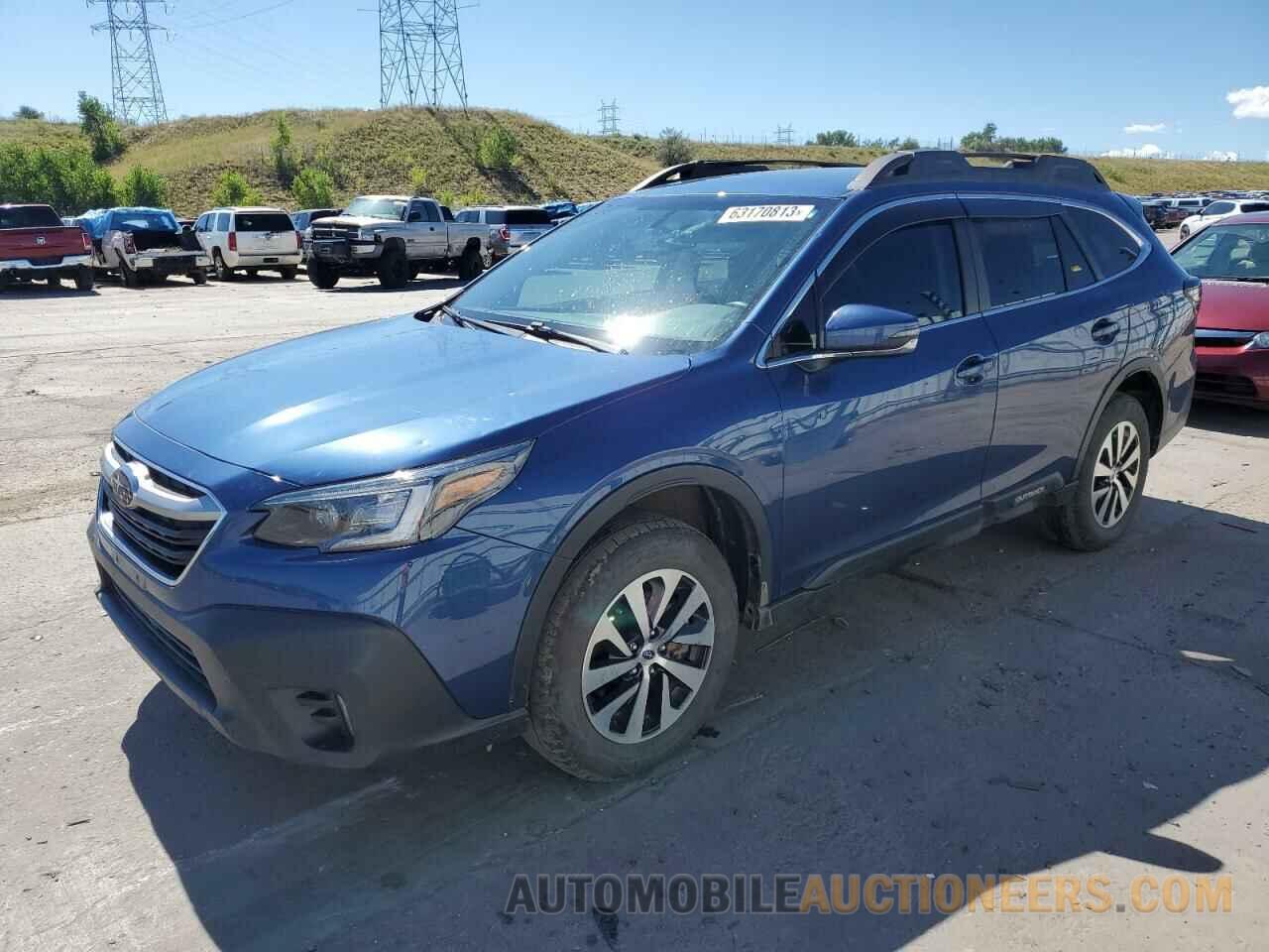 4S4BTADCXM3142799 SUBARU OUTBACK 2021