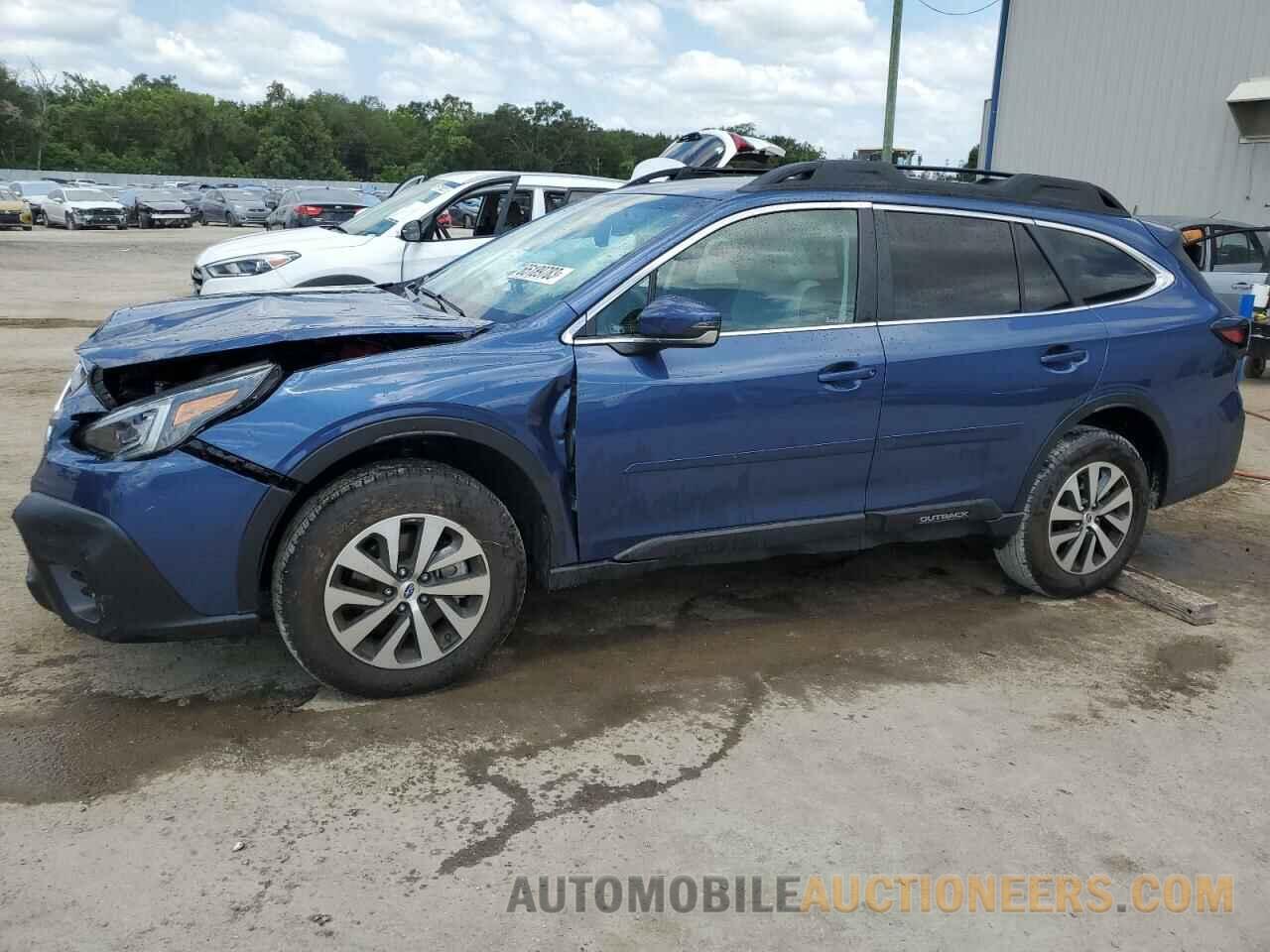 4S4BTADCXM3157836 SUBARU OUTBACK 2021