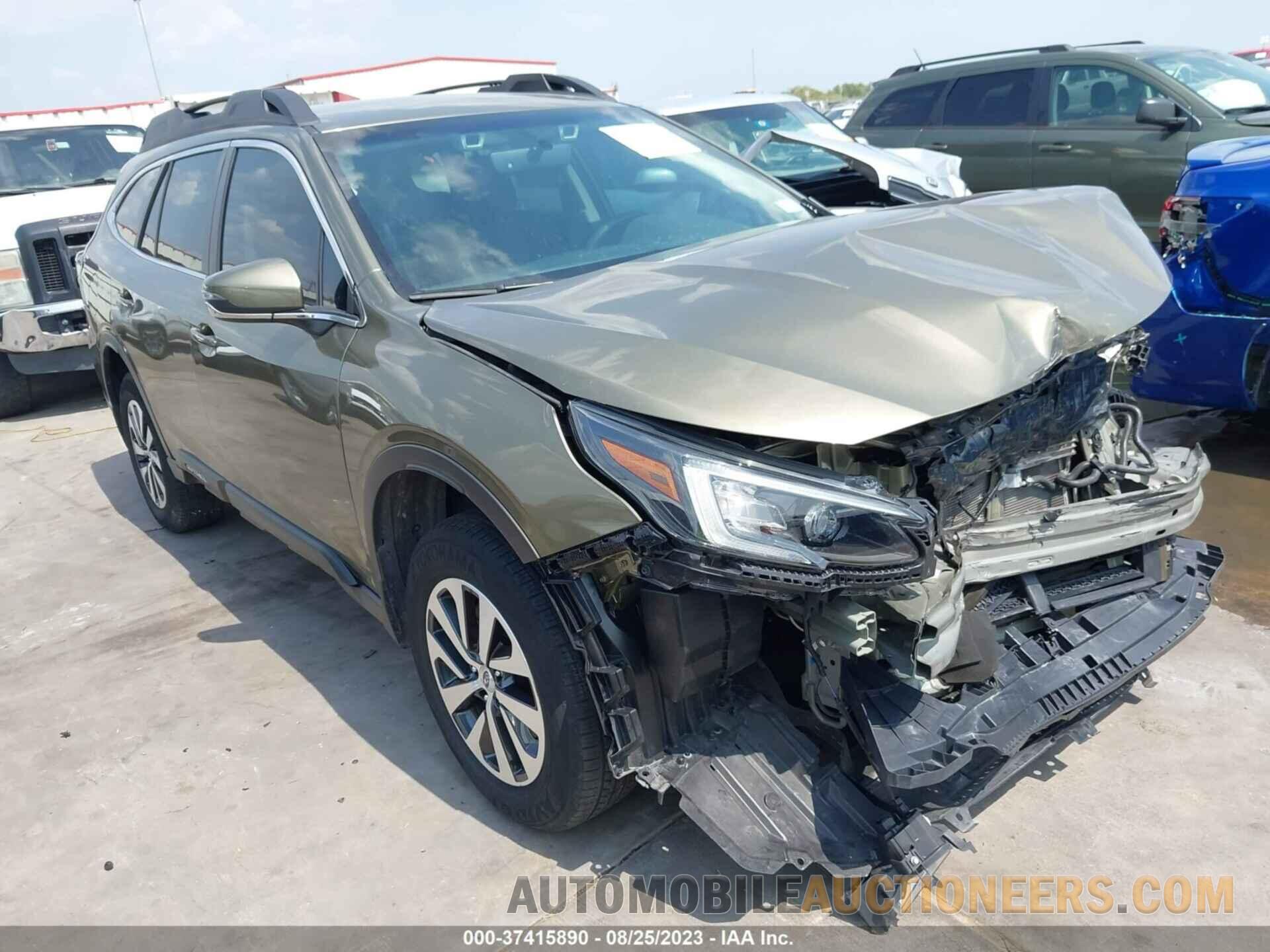 4S4BTADCXM3163121 SUBARU OUTBACK 2021