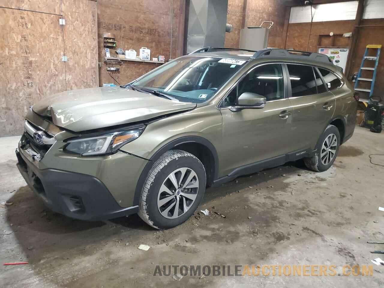 4S4BTADCXM3163331 SUBARU OUTBACK 2021