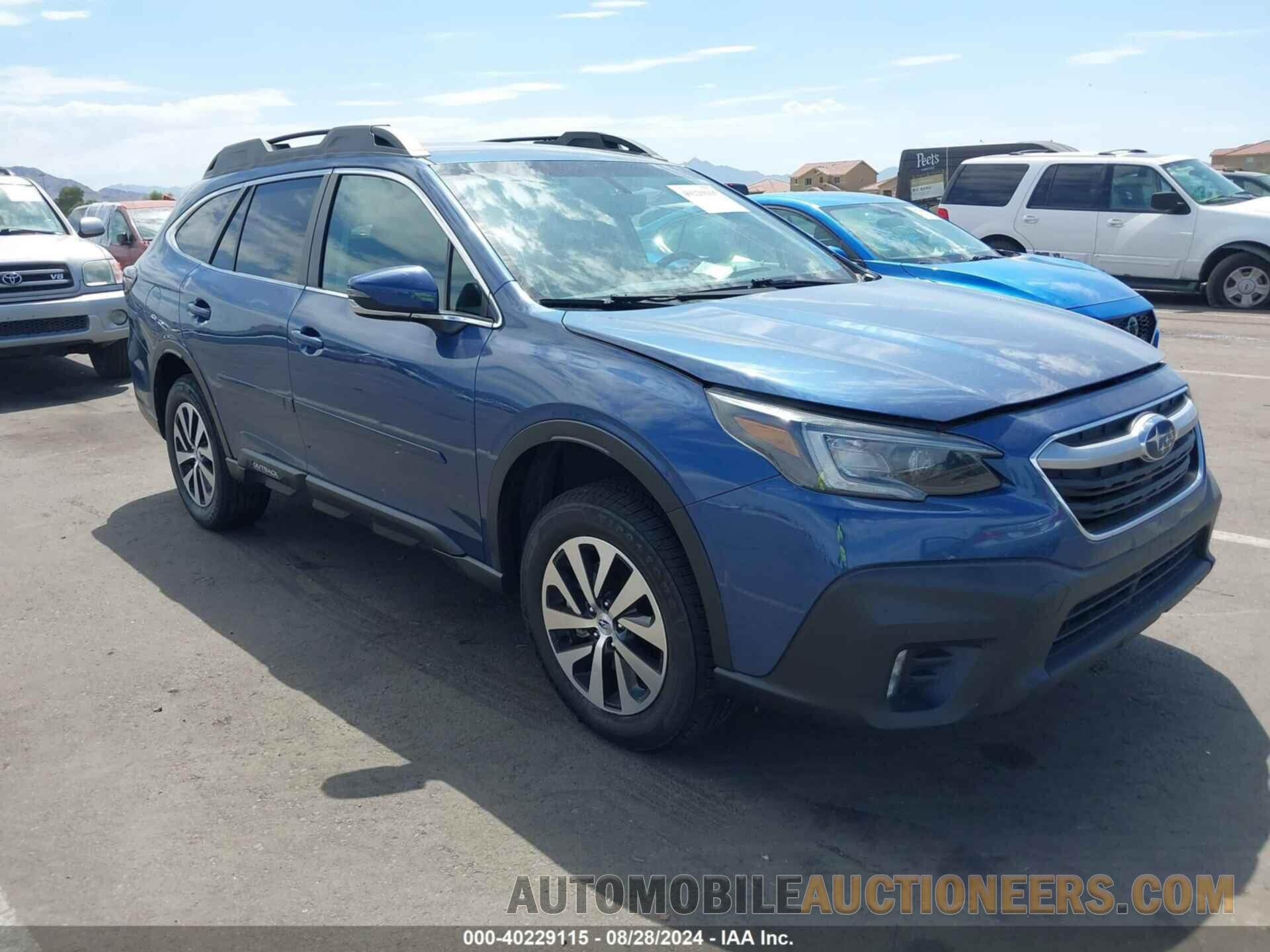 4S4BTADCXM3178041 SUBARU OUTBACK 2021